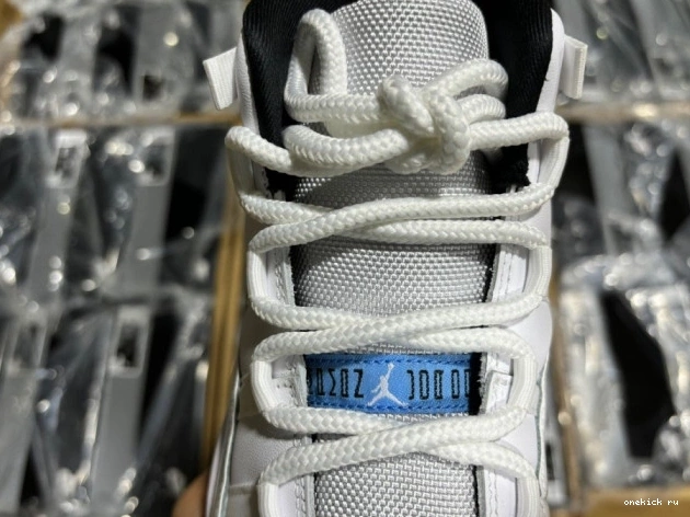 Rep Onekick 11 Air Blue Jordan CT8012-104 legend 0717